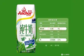 618种草篇：牛奶牛奶纯牛奶高钙全脂性价比图片