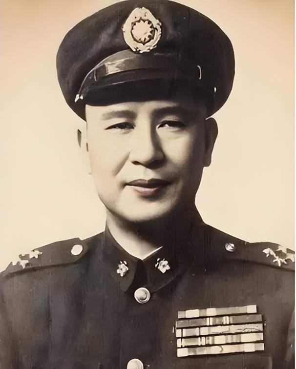 国军将领排名总览（特级、一级、二级上将篇）