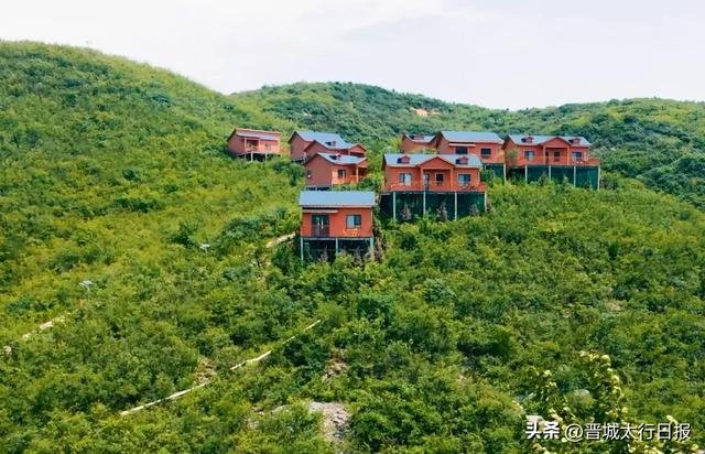 来晋城吧！逛逛纯正的康养~