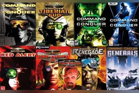 命令与征服：“黑苏”——浅谈娱乐作品给人潜移默化的印象作用图片