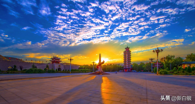 双节“玩”美计划丨一次抵达灵魂的红色旅程