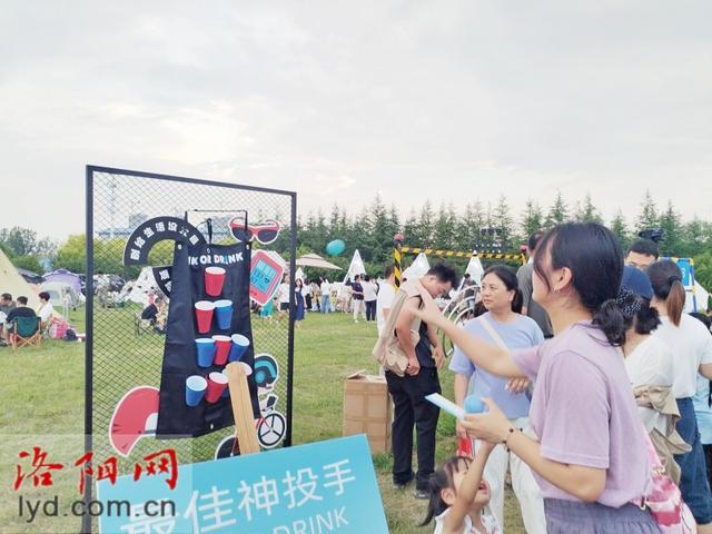 古都潮玩法 洛YOUNG正青春