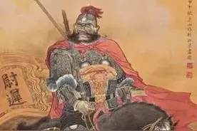 一口气看完唐朝凌烟阁二十四功臣。图片