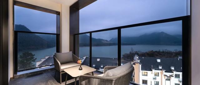 这个十一月，在太平湖漫心府邂逅醉美深秋 | 第十五届安徽国际文化旅游节