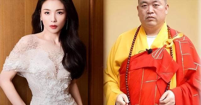 释永信塌房后	，被曝为女明星开光，除了李湘外，多名女星被拉下水