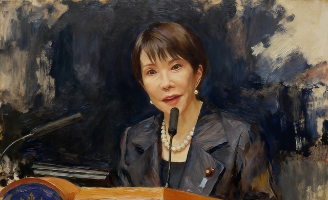 选好冲突地点？中国开辟第二战场，高市白忙一场，日本布局被打乱