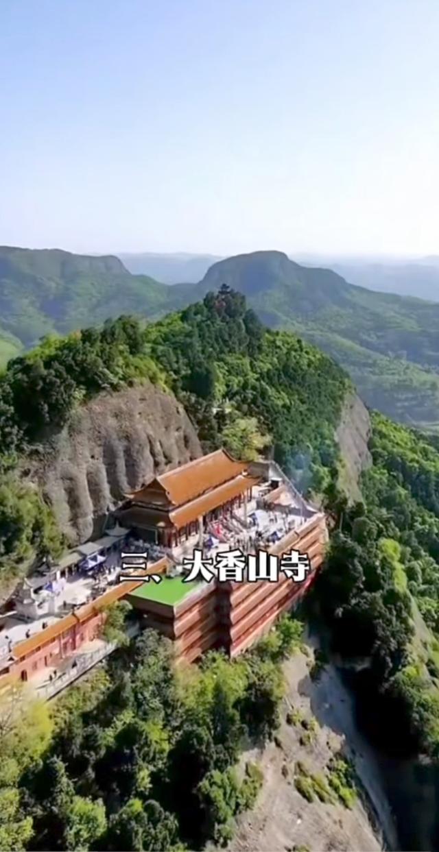 铜川18大绝景全攻略！交通+美食一网打尽，你去过几个？