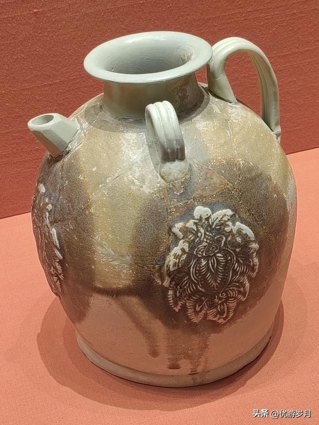 襄阳博物馆打卡