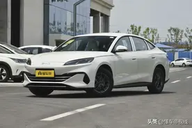 新车 | 售9.98万元起/优化车道领航等，比亚迪海豹06 DM-i新OTA升级图片