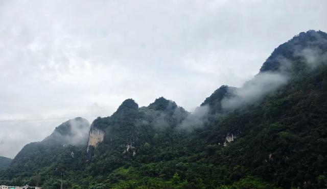 美丽的风景在路上！