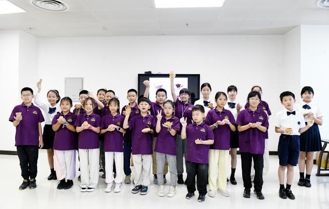 秦风渭水共传承秦陵博物院与渭博开展小讲解员培训交流活动