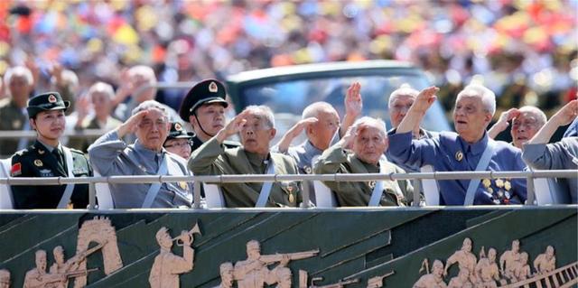 大陆邀请国民党老兵来北京阅兵，台当局威胁，敢去就剥夺退休金