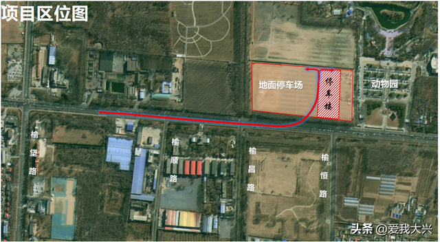 方案批复！大兴野生动物园规划有新进展