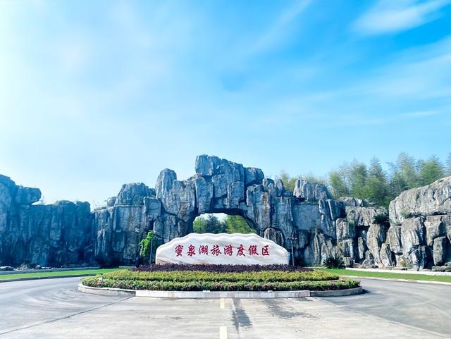 湖北嘉鱼蜜泉湖养生谷，堪称武汉都市圈隐藏的天然氧吧！