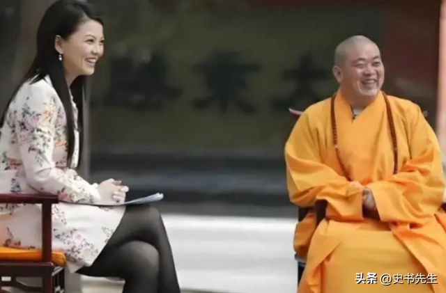李湘忍无可忍！首次回应和释永信的关系，亲密照的内幕终于公开