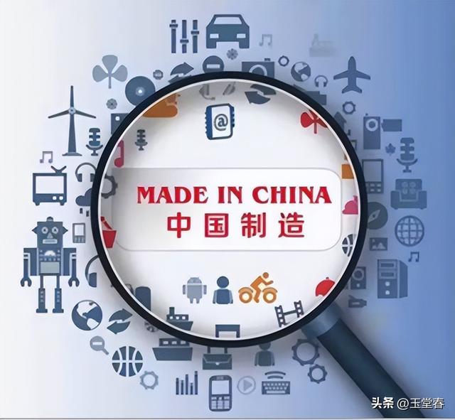 从追赶到引领标准，高铁无人机与5G，为什么只有中国能当世界工厂