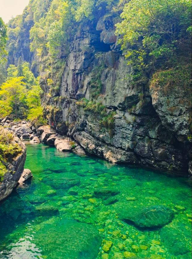 世界上只有中国安徽省池州市才有的全球“独一无二的10大奇景”