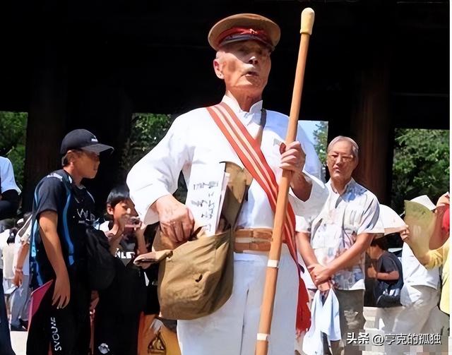 九旬日本退伍老兵还想打中国？被问为何执着，他说了3个原因