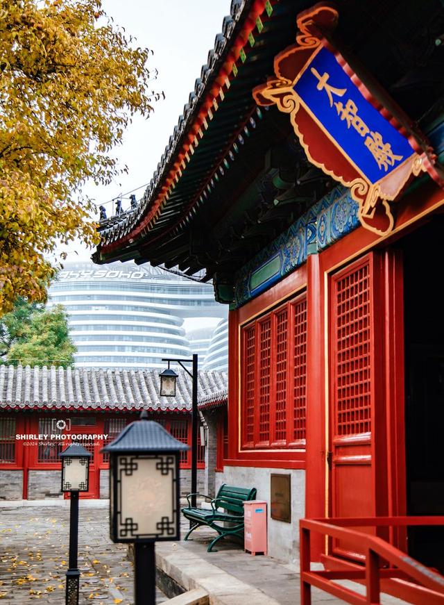 北京二环内秘境，曾是祸国殃民的宦官家庙，却被列入首批国保单位