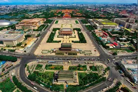 开往“博物馆”的地铁：“北京地铁8号线”，北京博物馆旅行必选!图片