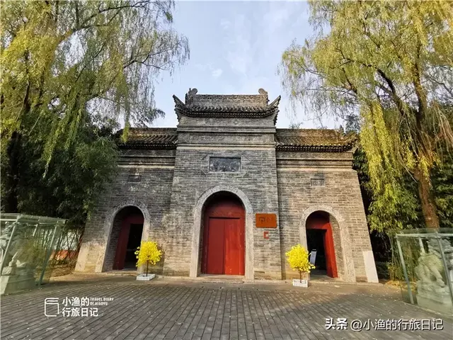 陕西古树，真的“封神”了！第二弹：秋天必看系列，最意外是它？