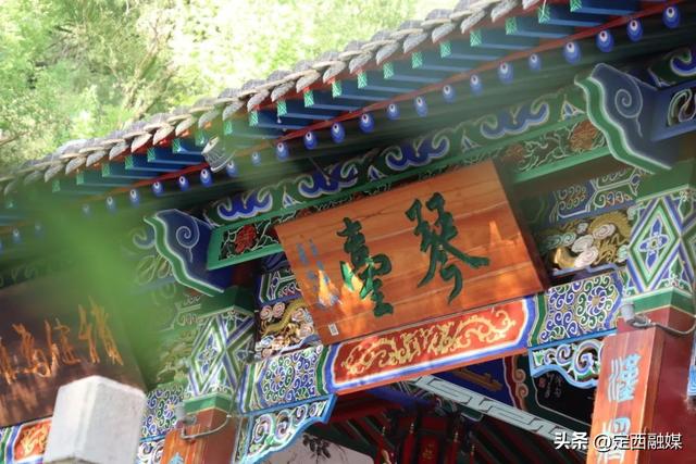 半山清凉过盛夏！一秒躲进临洮避暑“后花园”岳麓山