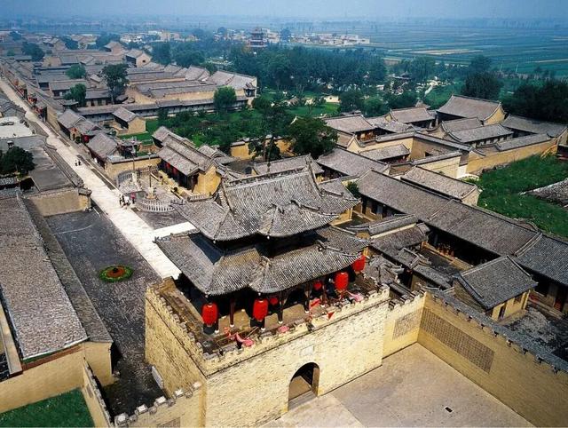 锦绣太原 怡然晋中 国庆中秋假期太原晋中精品旅游线路