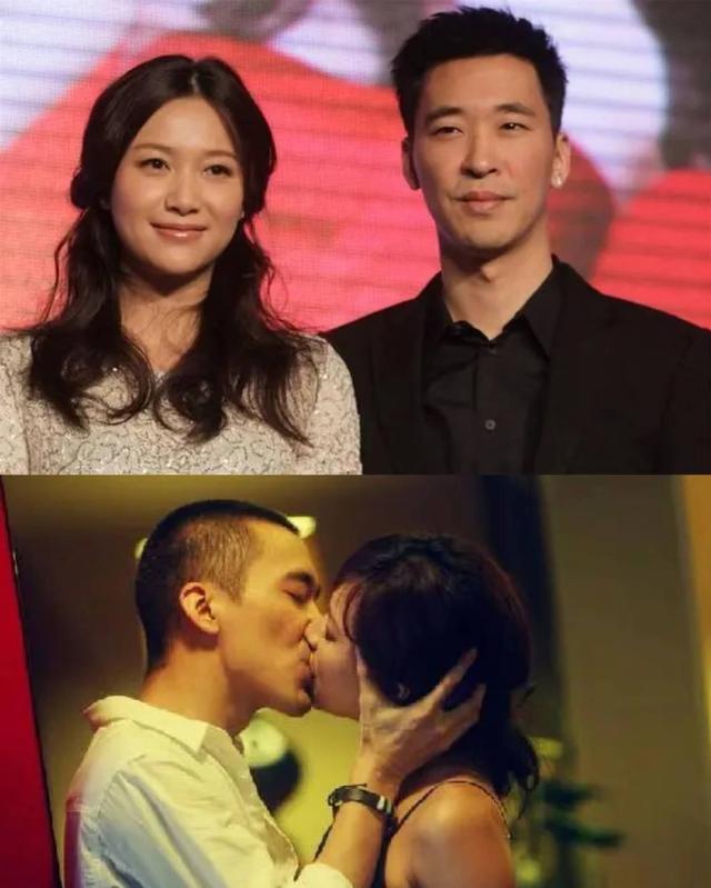 从19岁开始男人不断，半百了还没玩够，“风流才女”徐静蕾现形记