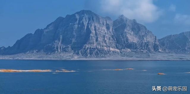 南疆腹地寻净土，冬日湖光映雪峰，都市人终于找到心灵归宿