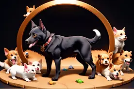 穷三年，富半生，出生1982年的狗，什么时候开始富到老？图片