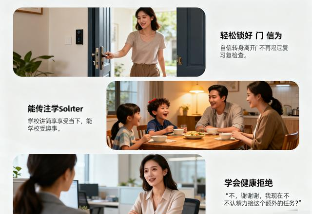 焦虑症好转实录：不是突然痊愈，而是这3个阶段的慢慢“松绑	”