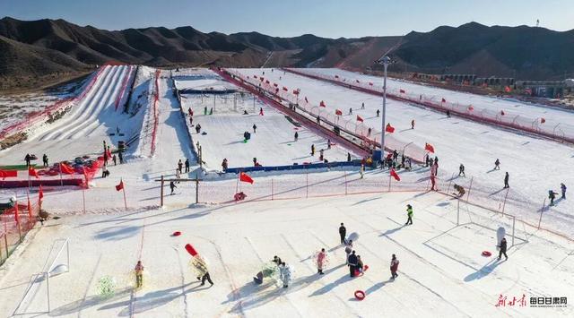 冬日里的甘肃，藏着多少惊喜？