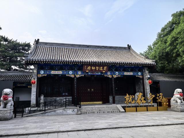 2025年夏季东北边境游（3）兴城古城