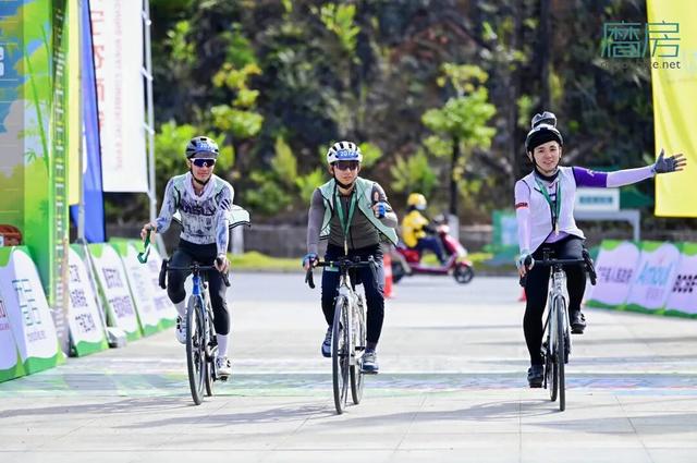 风驰竹海，骑友盛赞！在运动与美景的交融中收获双重满足