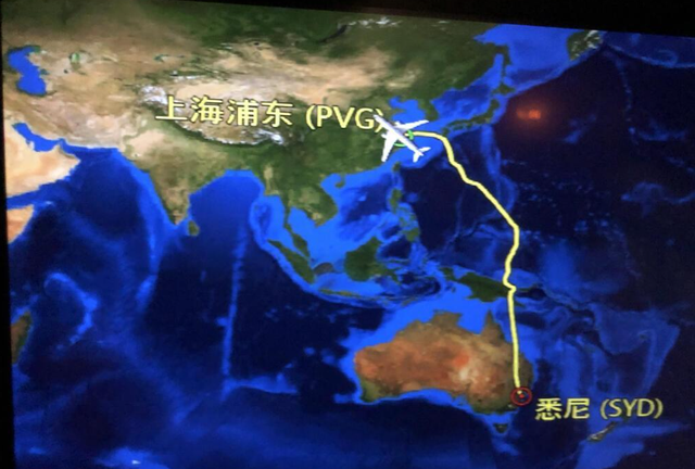 飞机航线为什么不是直线？非得绕个大圈