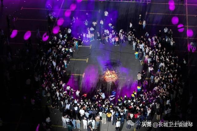 相会偏关，说长城、话黄河