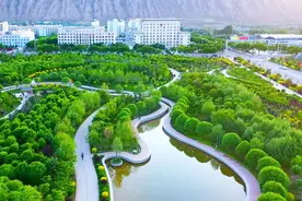 这个周末想去有风的地方，就来古浪吧图片