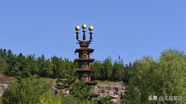 大同经千年风雨，镌刻着岁月传奇，秋季自驾行D9