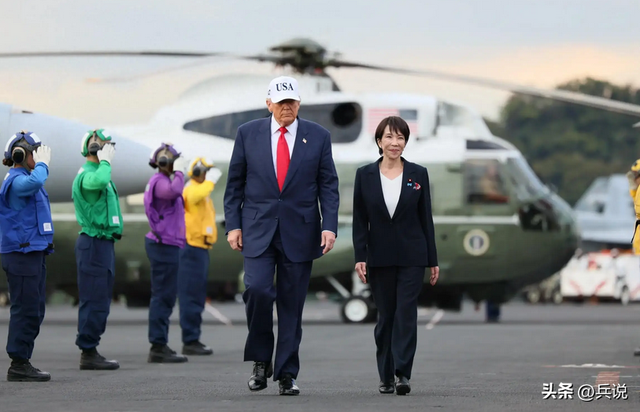 围台演习出现4大突破，特朗普连说两个“不”	，普京的选择很明智