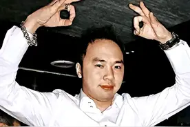 "富二代李宗瑞：从云端到地狱的27G丑闻，人性扭曲的极限曝光！"图片