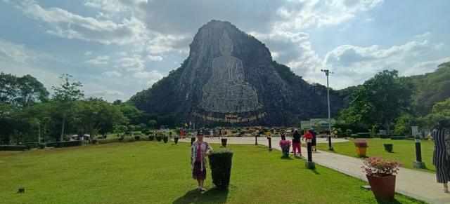 七珍佛山——《泰国散记》