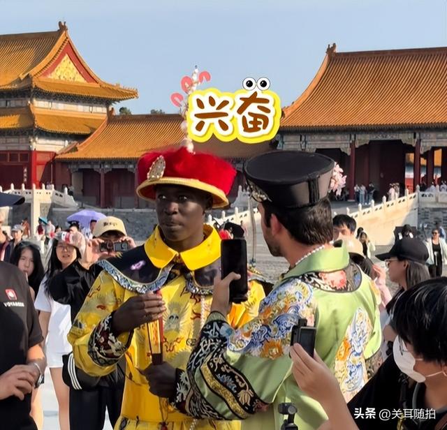 无语哥开启中国行，为什么是“凉”了才来？企图流量翻身？