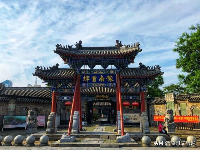 去了趟南阳古城，实话实说，实际比网上说得还好玩！