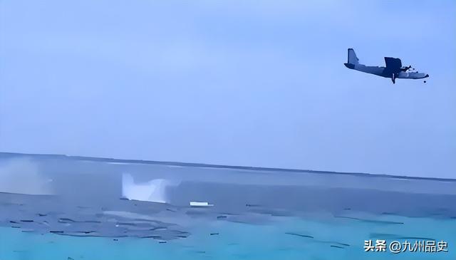 为了给日本撑腰，菲律宾的飞机闯入我国领空，不料掉入了天罗地网