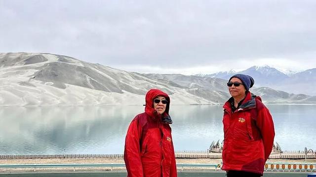 邢强 | 秋游南疆