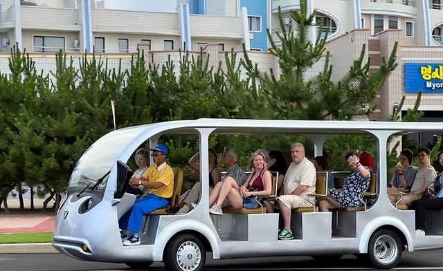 朝鲜11年修的度假村，只对俄游客开放，2万块钱，中国人不能去？​