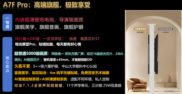 电视选购别只看参数！3 条铁律让你跳出 “参数陷阱”，不上当