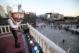 国庆节期间，哈尔滨市南岗区此处有音乐会图片