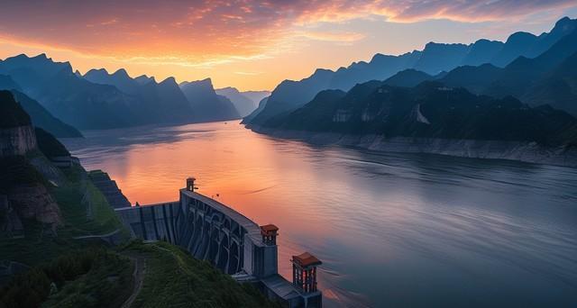 藏不住了，宜昌变身秋日调色盘！这5个绝美景点不去可惜！