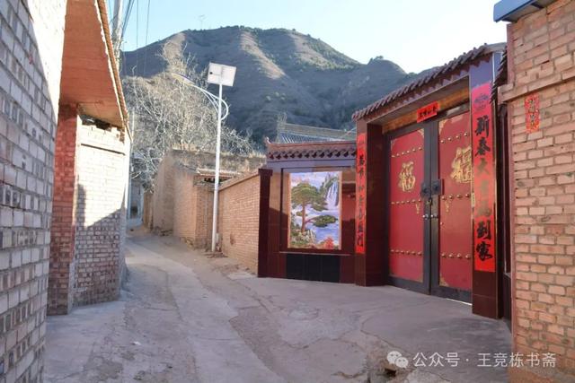 代县黑山庄：一个有历史有故事的村庄
